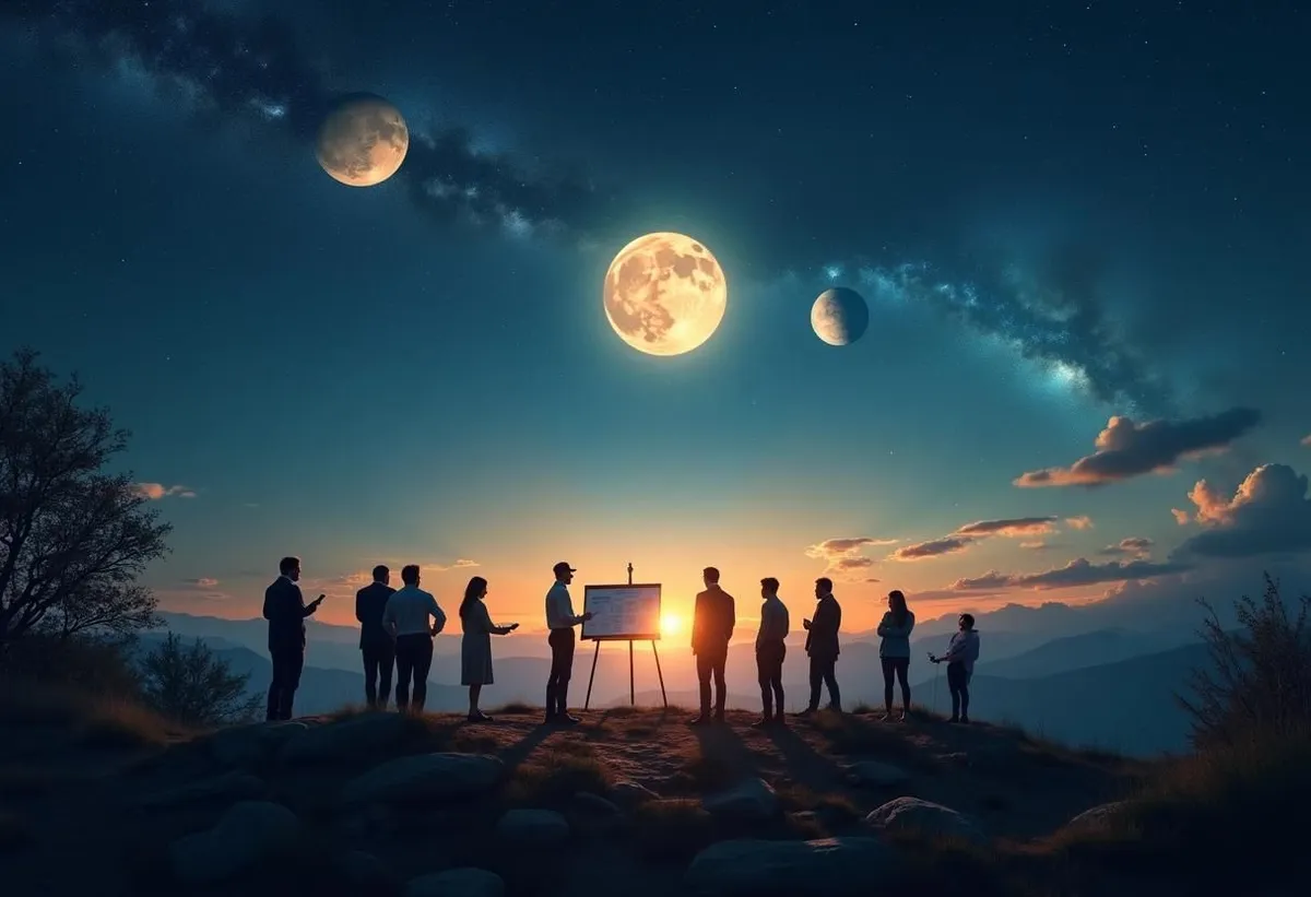 Astrologische verschuivingen in september 2025: kansen en uitdagingen