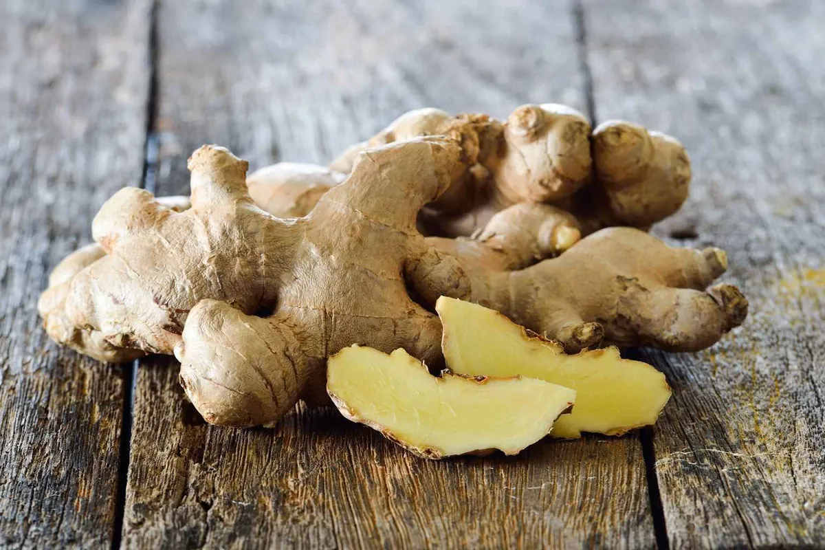 De helende kracht van gember: een natuurlijke remedie binnen handbereik