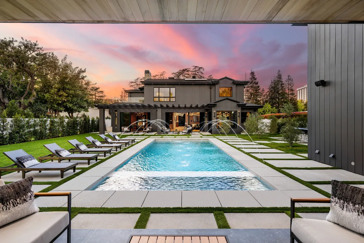 Voormalige woning van Madonna in Hidden Hills te koop voor 23 miljoen dollar